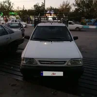 فروش پراید وانت مدل 99