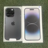 اپل iphone 14 pro با حافظهٔ ۲۵۶ گیگابایت