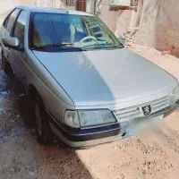 پژو ۴۰۵دوگانه سوز