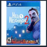بازی hello neighbor 2 کارکرده خیلی تمیز