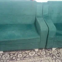 فروش یک دست مبل هفت نفره