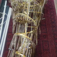 تعدادی لوازم دکوری|چراغ خواب و آباژور|اردبیل, |دیوار