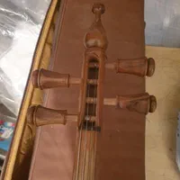 کمانچه استاد جاوید مقدم