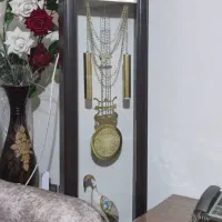 ساعت ایستاده