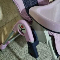 صندلی غذا برند آلمانی baby luxe|کالسکه و لوازم جانبی|کرج, فاز ۱ مهرشهر|دیوار