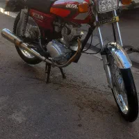 موتور هندا ۱۲۵