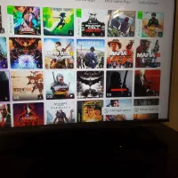 اکانت XBOX بالای 200عدد بازی|کنسول، بازی ویدئویی و آنلاین|بندر ترکمن, |دیوار