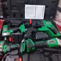 دستی وشارژی