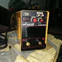 دستگاه جوش صبا 200N اکبند