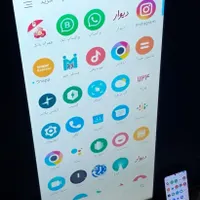 ال ای دی۴۲اینچ سامسونگ فوق هوشمند اصلی|تلویزیون و پروژکتور|مشهد, وکیل‌آباد|دیوار