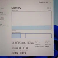 سرفیس لپتاب 3 با پردازنده i7 نسل 10 و رم 16 گیگ|رایانه همراه|تهران, شهرک غزالی|دیوار