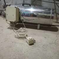 جت هیتر گاز سوز ۵۰ هزار