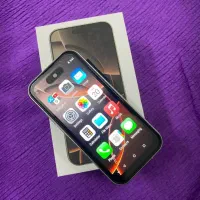 ایفون۱۶پرومکس مینی در حد اکبند