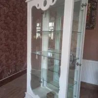 بوفه|بوفه، ویترین، کنسول|اهر, |دیوار