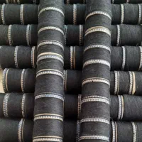 نخ زیگزال مشکی