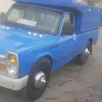 نیسان بیرنگ ۸۹ دوگانه شرکتی|خودرو سواری و وانت|ملایر, |دیوار