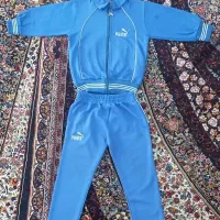 لباس ورزشی پسرانه کاملاً نو هست اصلاً استفاده نشده