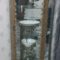 بوفه برنجی
