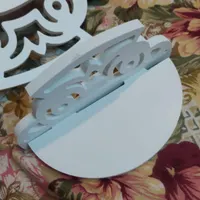 آینه دیواری طرح چوب
