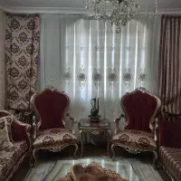 پرده کاملا سالم و نو ۳۵۰۰