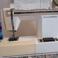 چرخ خیاطی ژانومه
