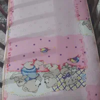 گهواره تخت|تخت و صندلی بچه|اهواز, شهرک پیام|دیوار