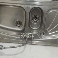 سینک ظرفشویی روکار مارک اخوان|مصالح و تجهیزات ساختمان|اهواز, شهرک نفت|دیوار