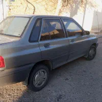 پراید 85بیرنگ خط و خش دارد|خودرو سواری و وانت|سمنان, |دیوار