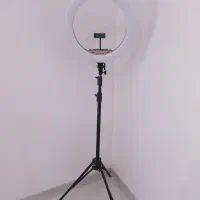 رینگ لایت بسیار قوی