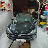 ۲۰۶|خودرو سواری و وانت|نیشابور, مدرس|دیوار