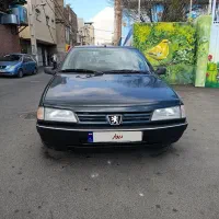 آردی ۸۴ دوگانه cng