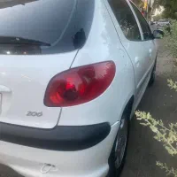 ۲۰۶پانوراما مدل ۴۰۱|خودرو سواری و وانت|قم, انسجام|دیوار