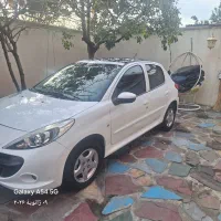 پژو ۲۰۷ پانوراما مدل ۴۰۱