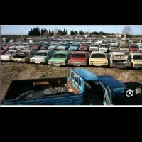 خودرو فرسوده اسقاطی تصادفی