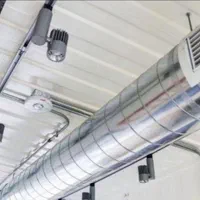 خدمات اجرای کانال کولر و هواکش ولوله کشی اسپلیت|خدمات پیشه و مهارت|اصفهان, شیخ اشراق|دیوار