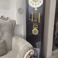 ساعت ایستاده