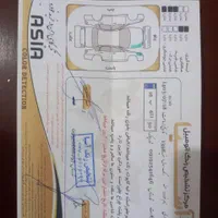 سمند۹۸|خودرو سواری و وانت|کرج, ملارد|دیوار