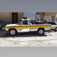 امداد خودرو یدکش یدک کش چرخگیر تعمیر ماشین در محل|خدمات حمل و نقل|کرمانشاه, |دیوار