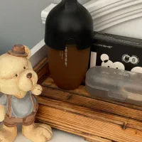 شیشه شیر هی اور شی کاملا نو با جعبه مناسب سیسمونی