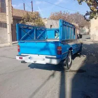 نیسان دوگانه سوز کارخانه|خودرو سواری و وانت|ملایر, |دیوار