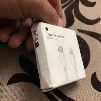 کابل ایفون اورجینال اکبند