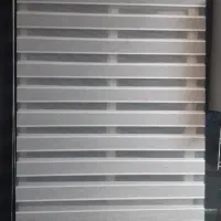 پرده زبرا و پرده سنتی