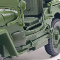 ماکت جیپ|کلکسیون و سرگرمی|رشت, کوی مهر|دیوار