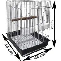 قفس کاسکویی بزرگ آکبند