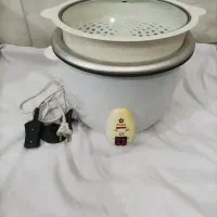 پلوبز .بخار پز. آرام پز|اجاق گاز و لوازم برقی پخت‌وپز|ابهر, |دیوار