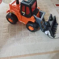 کامیون.لودر.عروسک|اسباببازی|خرمشهر, |دیوار