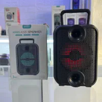اسپیکر GTS-2307|پخش‌کننده همراه|قم, زنبیل آباد|دیوار