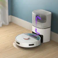 جارو رباتیک هوشمند فیلیپس XU3110/02 سفارش آلمان|جاروبرقی، جارو شارژی، بخارشو|تهران, پرواز|دیوار