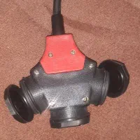 سیم سیار و کابل ۳در ۴ کله گاوی دار