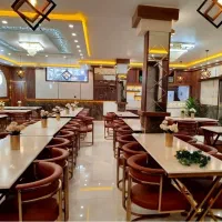 صندلی و میز رستورانی/نهار خوری/ برند مبل مشهد